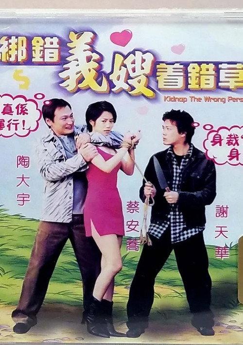 Kidnap the Wrong Person 2003 official movie poster