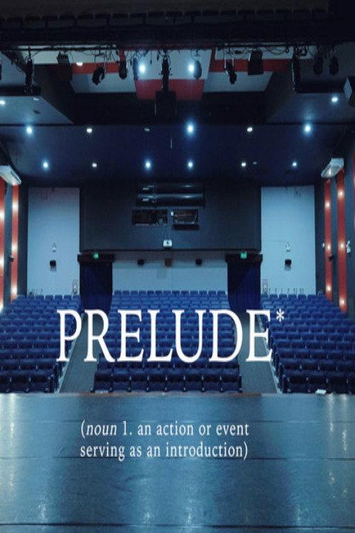 Preludio 2022 official movie poster