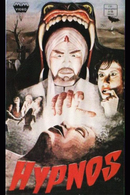 Hypnos 1975 official movie poster