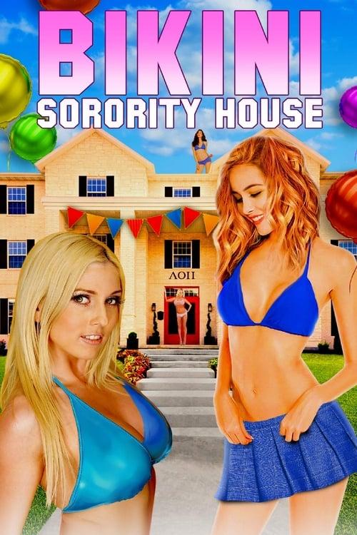 Bikini Sorority House 2019 official movie poster