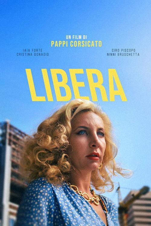 Libera 1993 official movie poster