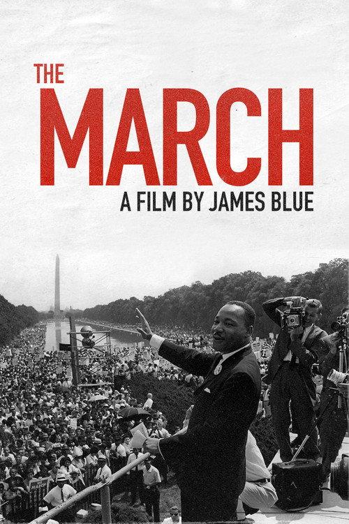 The March 1964 official movie poster