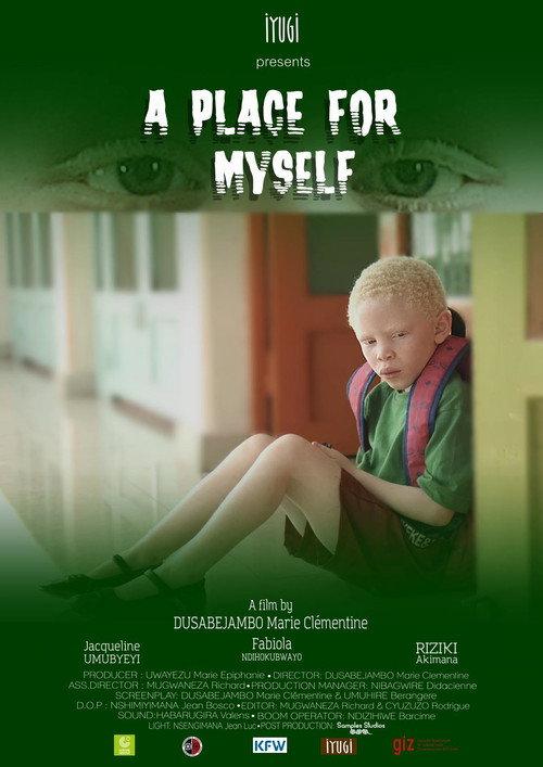 A Place for Myself 2017 official movie poster