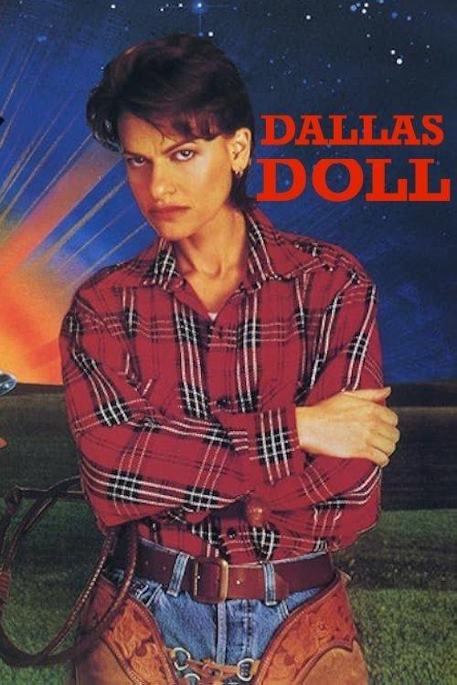 Dallas Doll 1994 official movie poster