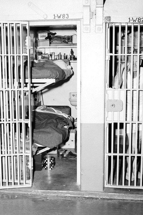 Inside San Quentin 1976 official movie poster