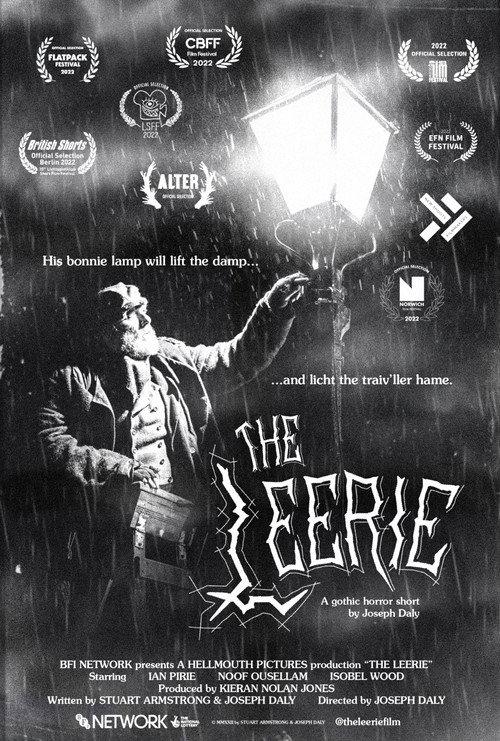 The Leerie 2022 official movie poster