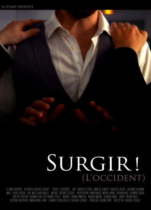 Rising! (The Occident) 2010 official movie poster