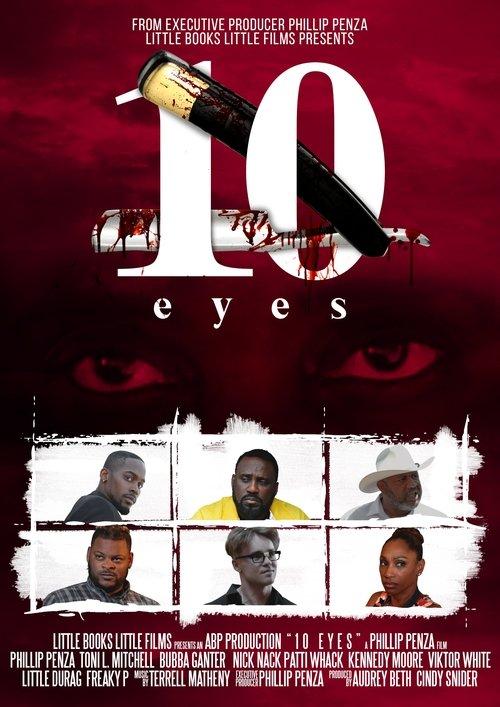 10 Eyes 2022 official movie poster