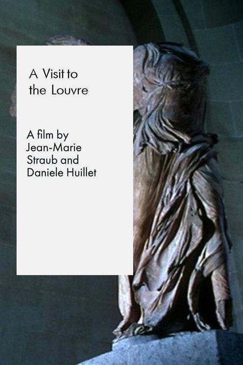 A Visit to the Louvre 2004 official movie poster