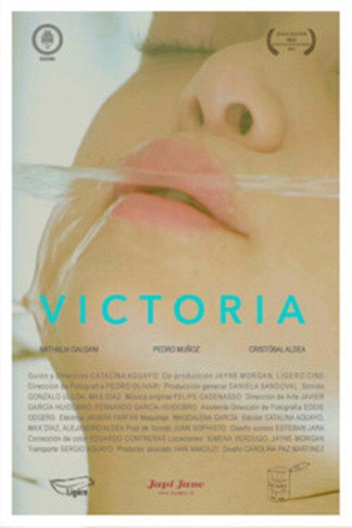 Victoria 2014 official movie poster