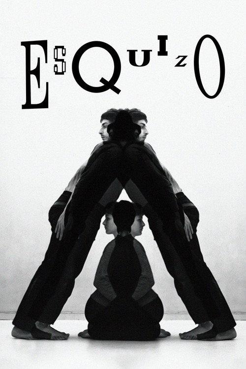 Esquizo 1970 official movie poster