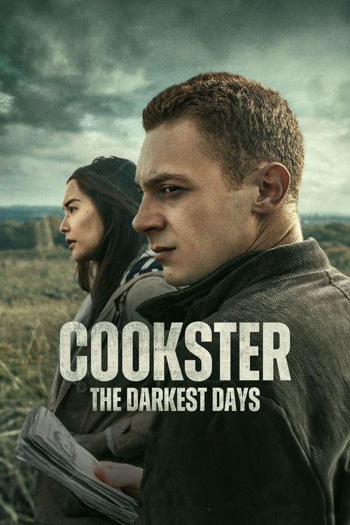 Cookster: The Darkest Days 2025 official movie poster