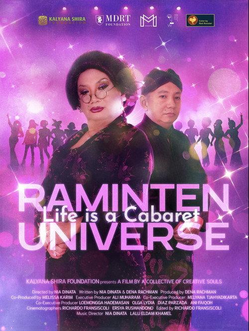Raminten Universe 2025 official movie poster