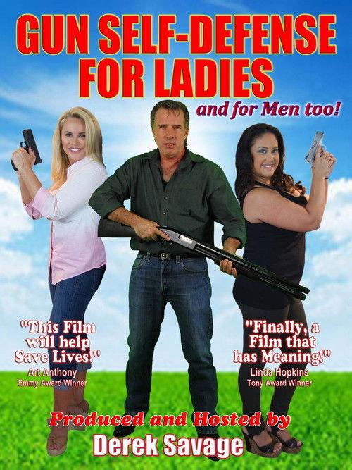 Gun Self-Defense for Women 2016 official movie poster