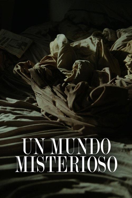 A Mysterious World 2011 official movie poster
