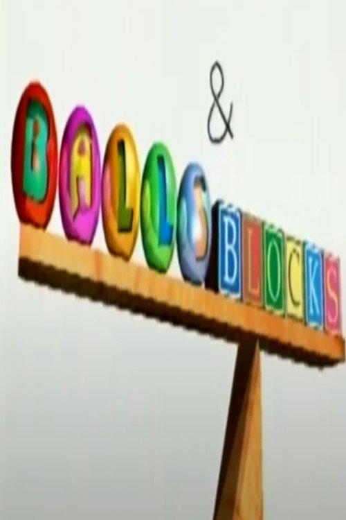 Balls & Blocks 1998 official movie poster