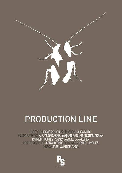 Production Line 2017 official movie poster