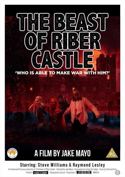 The Beast of Riber Castle 2026 official movie poster