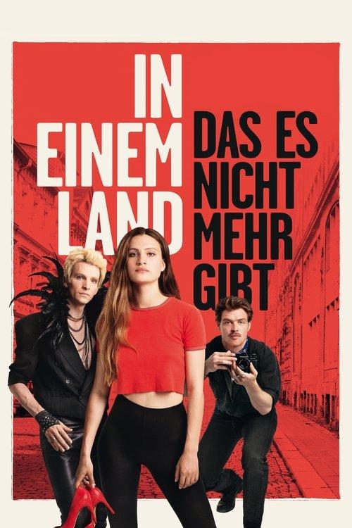 In a Land That No Longer Exists 2022 official movie poster