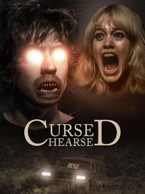 Cursed Hearse 2026 official movie poster
