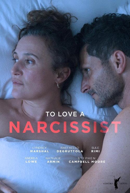 To Love a Narcissist 2025 official movie poster