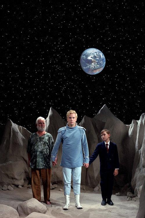 Captain 2005 official movie poster
