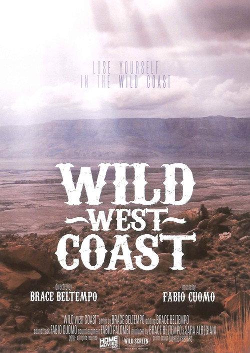 Wild West Coast 2018 official movie poster