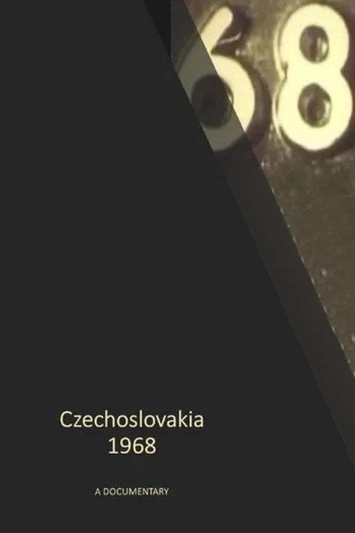 Czechoslovakia 1968 1969 official movie poster