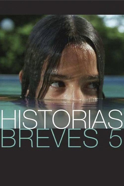 Short Stories 5 2009 official movie poster