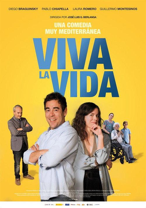 Viva la vida 2019 official movie poster