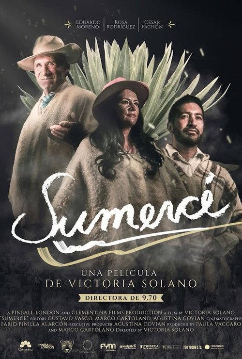 Sumercé 2019 official movie poster