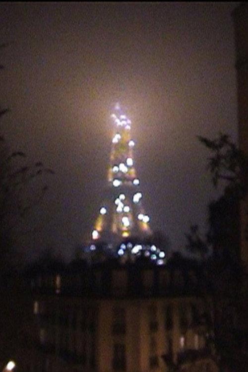 My Paris Movie 2011 official movie poster
