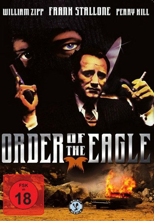 Order of the Eagle 1989 official movie poster