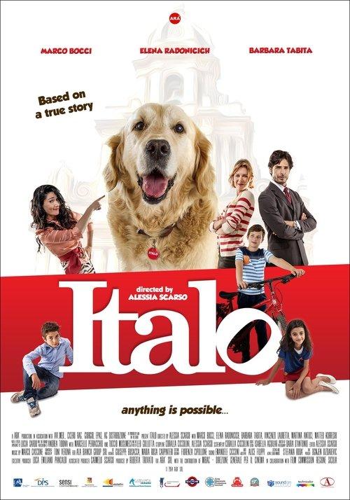 Italo 2015 official movie poster