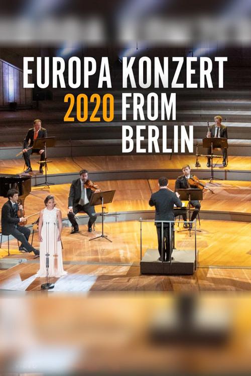 Europakonzert 2020 2020 official movie poster