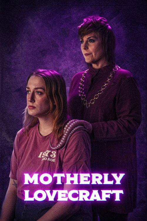 Motherly Lovecraft 2024 official movie poster