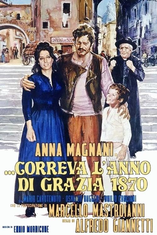 1870 1972 official movie poster