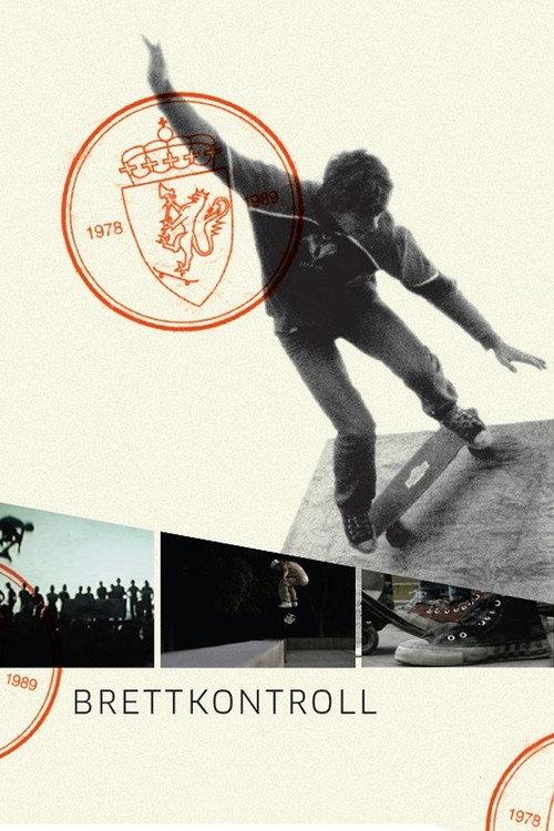 Board Control 2006 official movie poster