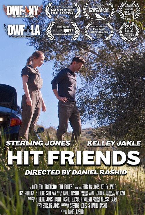 Hit Friends 2023 official movie poster