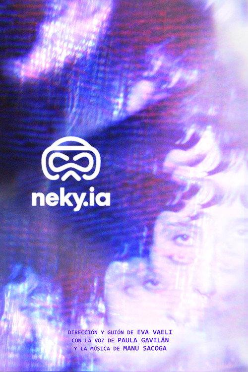 Neky.ia 2023 official movie poster
