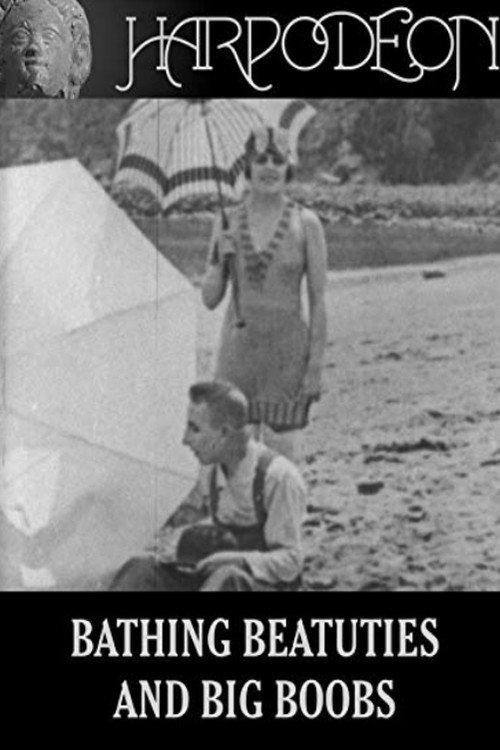 Bathing Beauties and Big Boobs 1918 official movie poster