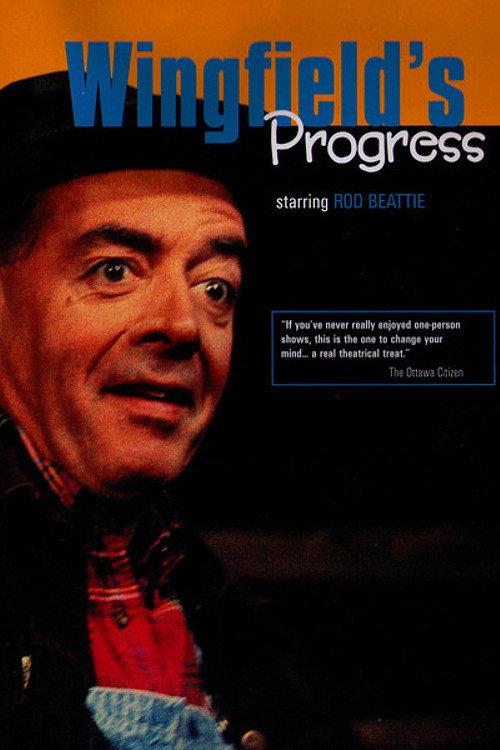 Wingfield's Progress 1997 official movie poster