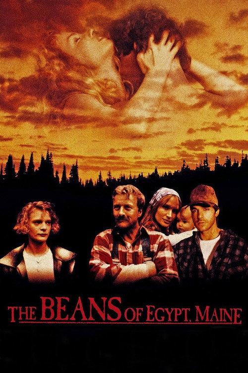 The Beans of Egypt, Maine 1994 official movie poster