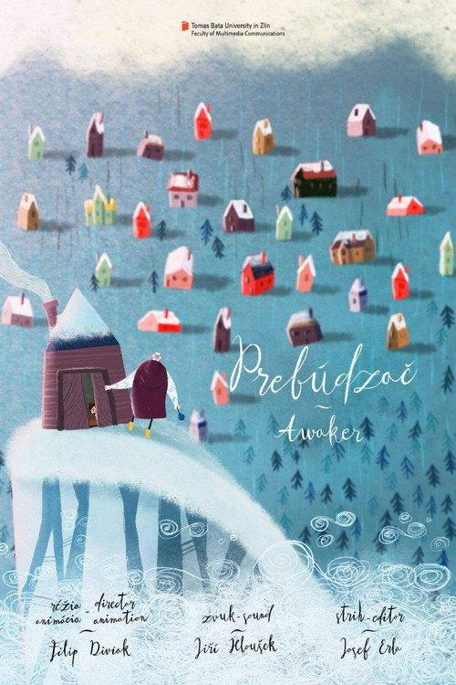 Awaker 2017 official movie poster