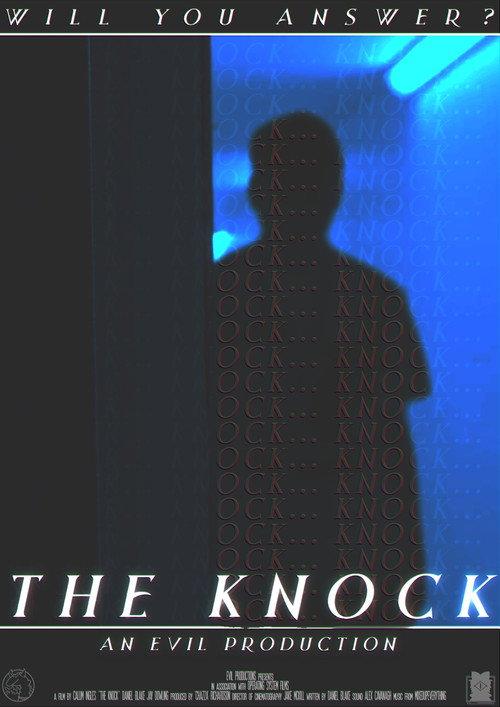 The Knock 2024 official movie poster