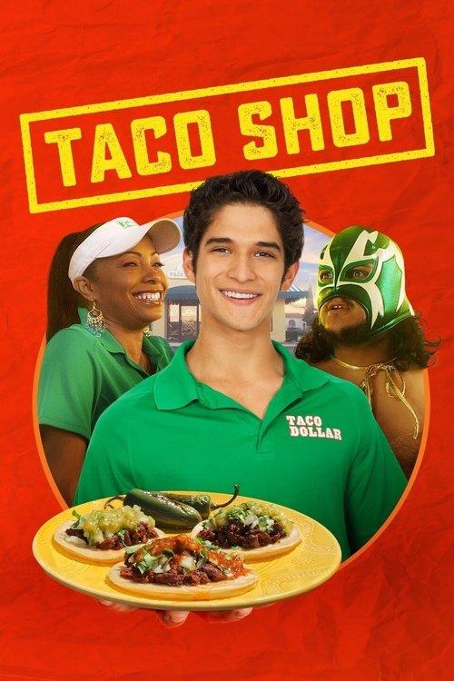 Taco Shop 2018 official movie poster