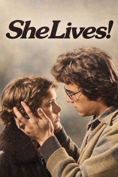 She Lives! 1973 official movie poster