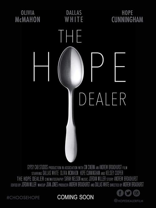The Hope Dealer 2019 official movie poster