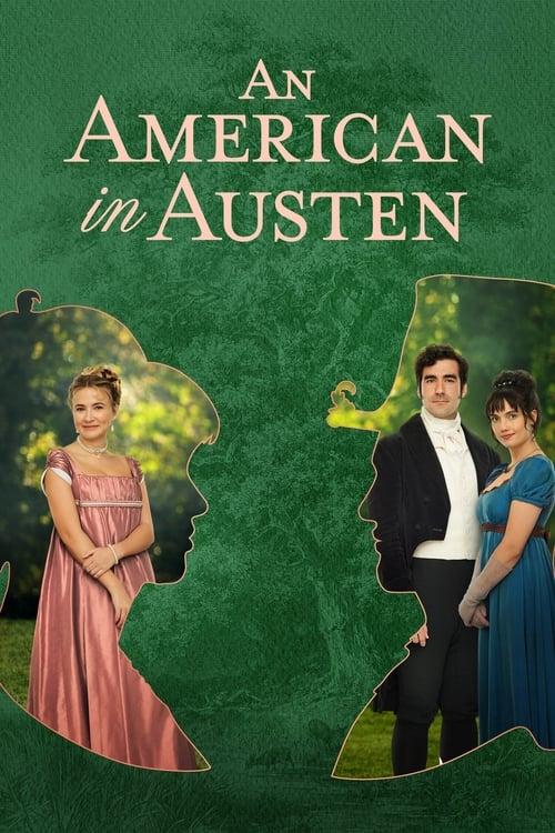 An American in Austen 2024 official movie poster