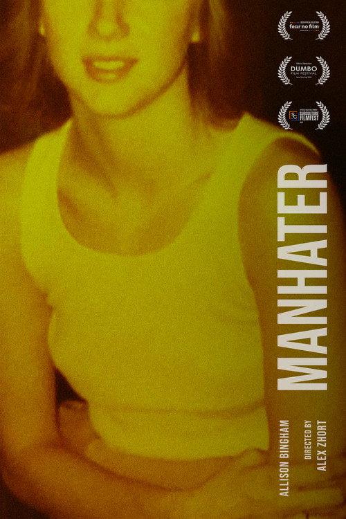 Manhater 2019 official movie poster